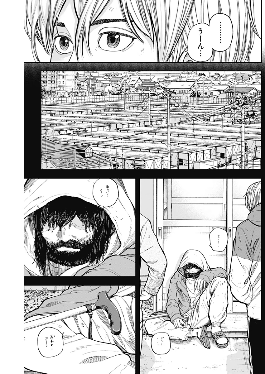 Libidors Chapter 46 8ページ