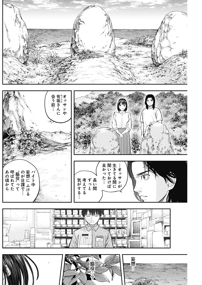 Libidors Chapter 72 8ページ