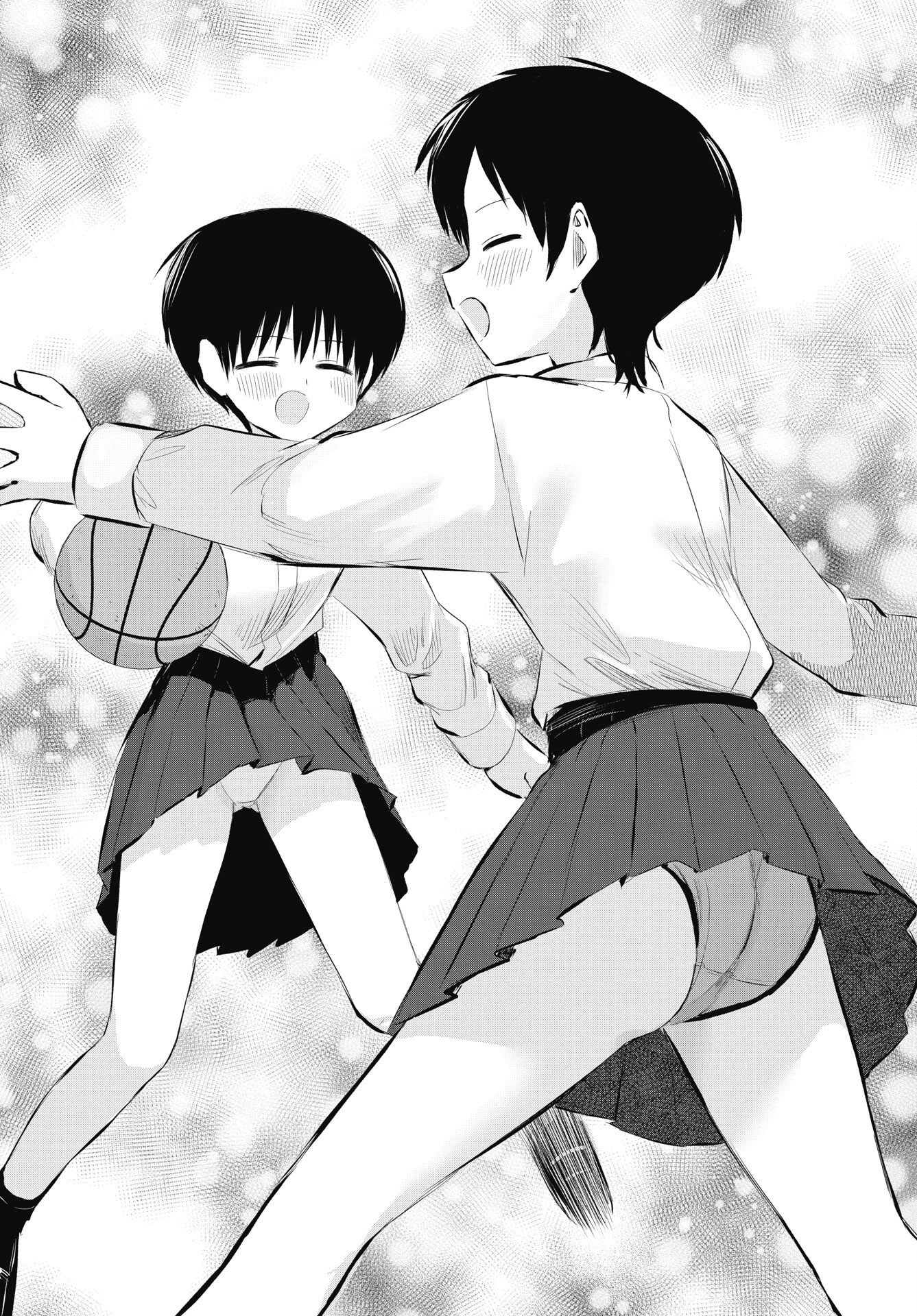 Naisho no Yoshuu Chapter 55 22ページ