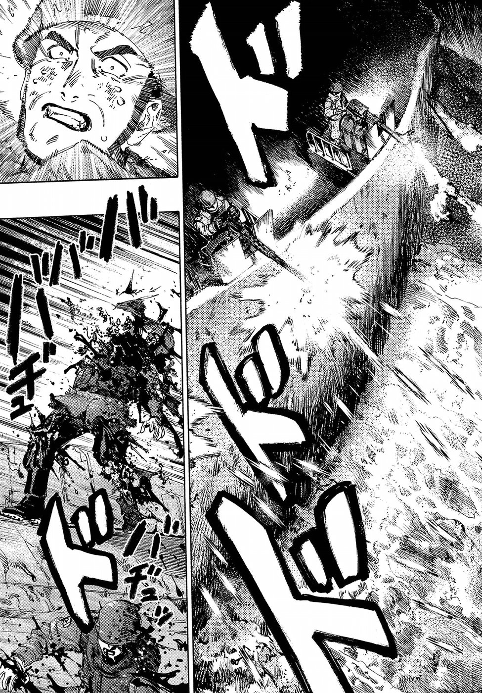 Nana Toshi Monogatari Chapter 18 5ページ