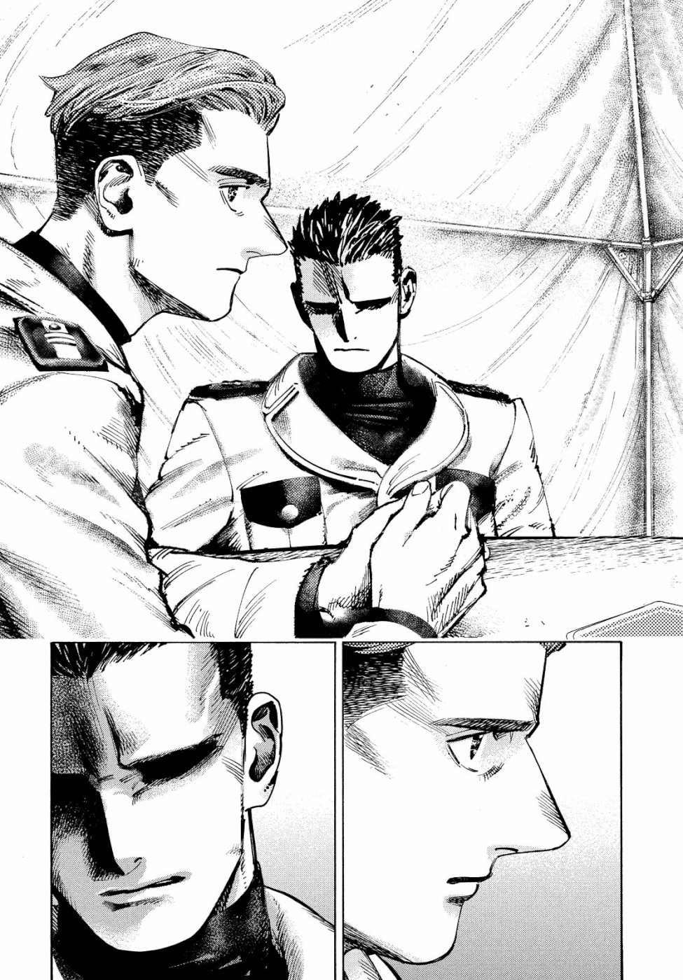 Nana Toshi Monogatari Chapter 28 29ページ