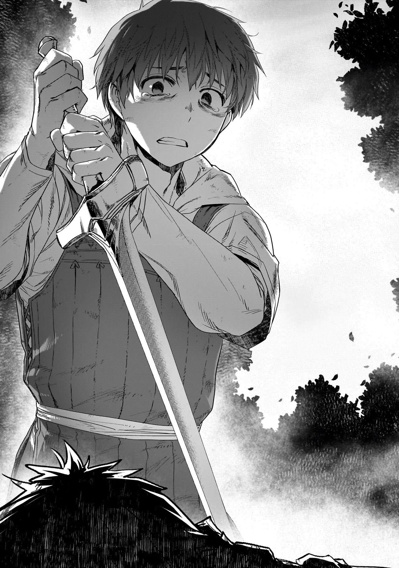 Dare ga Yuusha wo Koroshita ka Chapter 11.3 13ページ