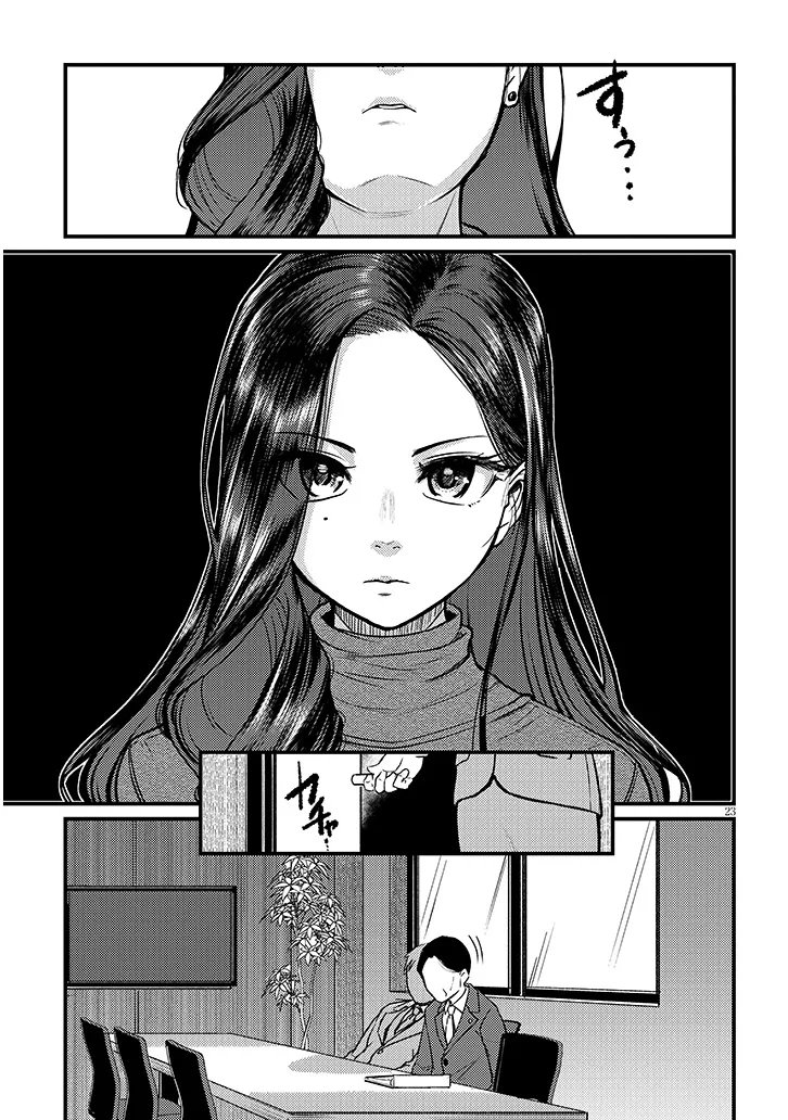 Shigoto Kaeri, Dokushin no Bijin Doushi ni Tanomarete Chapter 31.2 11ページ