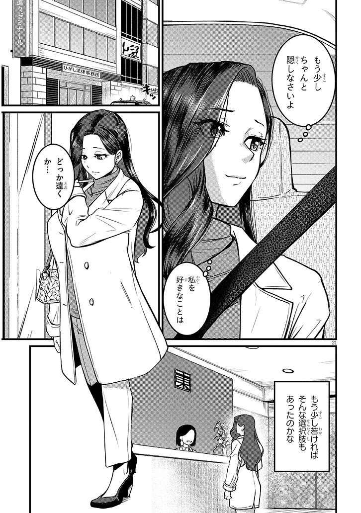 Shigoto Kaeri, Dokushin no Bijin Doushi ni Tanomarete Chapter 31.2 9ページ