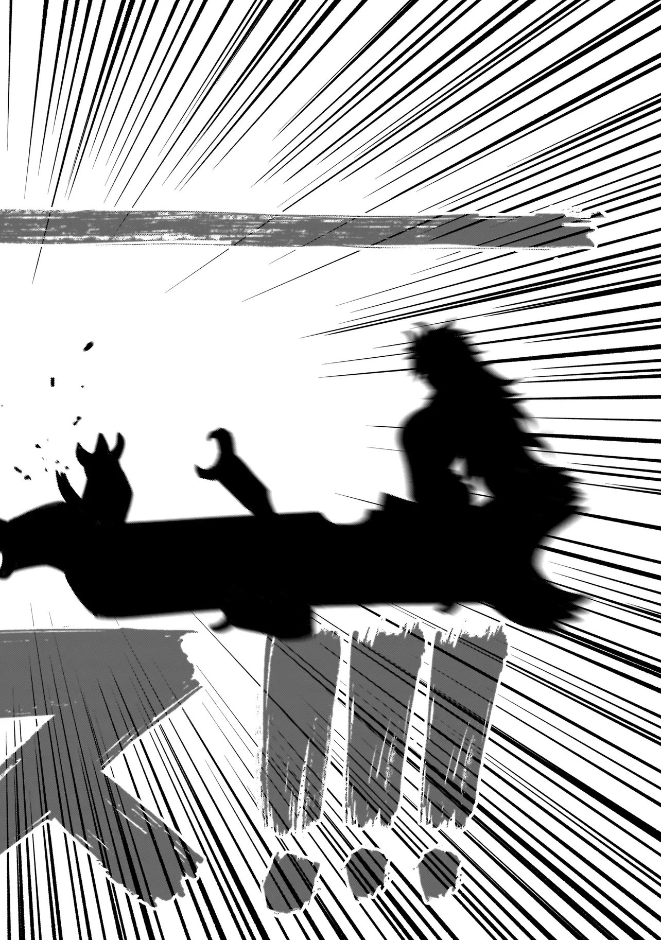 Senki Survival Saga: Isekai no Unmei o Kaketa Mujintou Fujun Iseikouyuu Chapter 44 6ページ