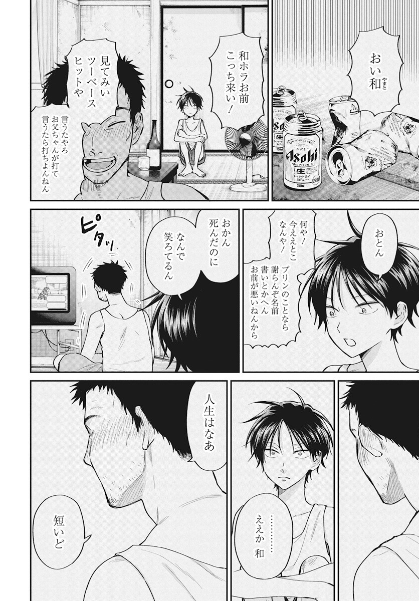 Niramekko Chapter 20 8ページ