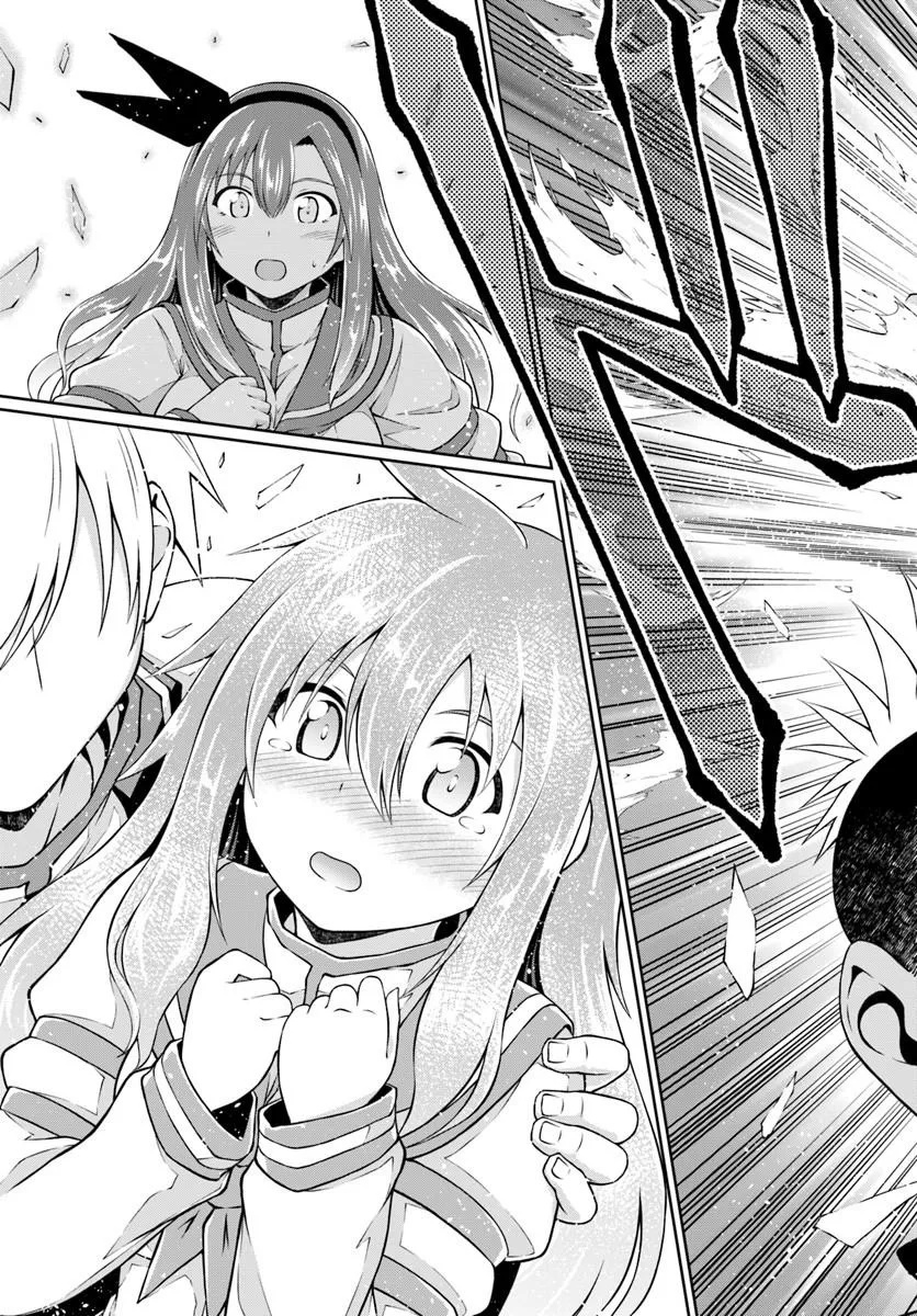 Shujinkou ni Danzai suru Akuyaku ni Tensei shita kedo, Kakawarazu ni Nonbiri to Sugoshitai Chapter 2 31ページ