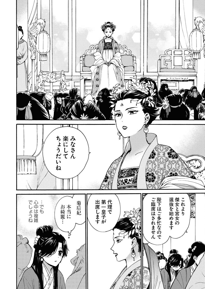 Noroware Ouji to Chahakase no Musume Genkoku Koukyuu-den Chapter 2 20ページ