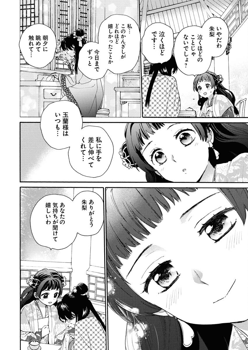 Noroware Ouji to Chahakase no Musume Genkoku Koukyuu-den Chapter 5 22ページ