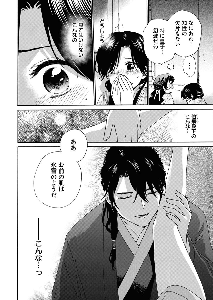 Noroware Ouji to Chahakase no Musume Genkoku Koukyuu-den Chapter 8 5ページ