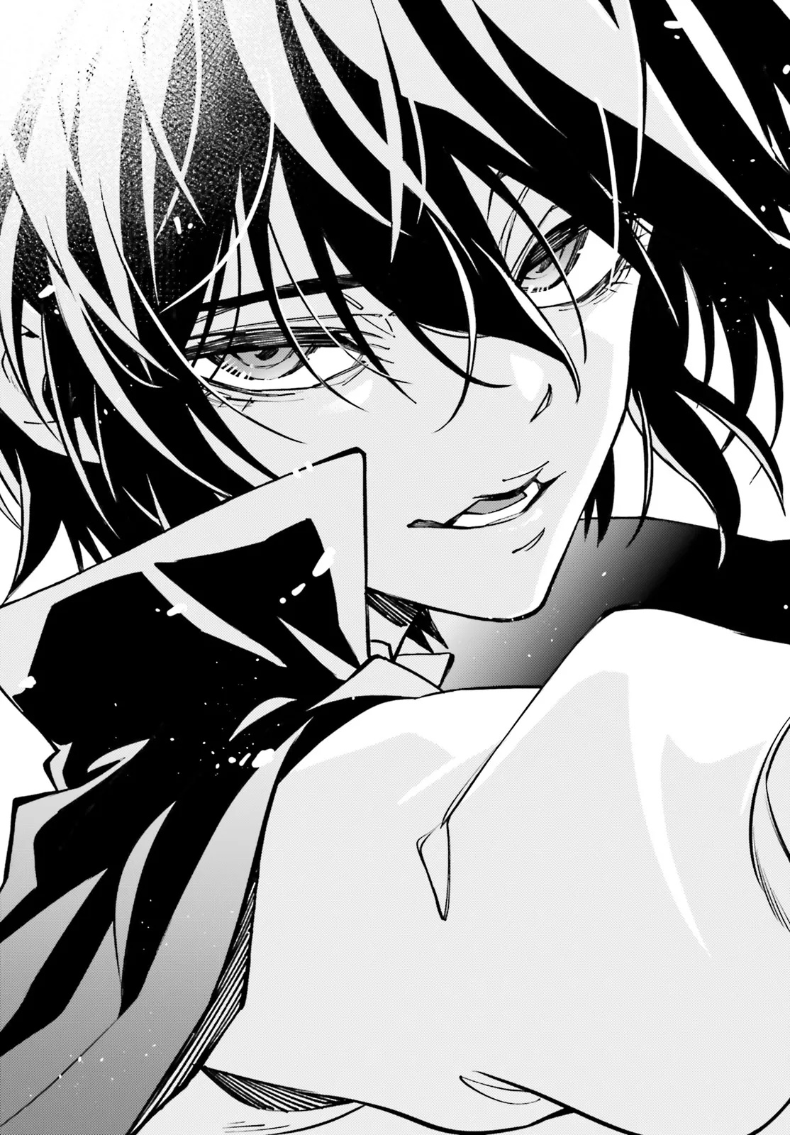 Noblesse Gambit: Fukushuu Reijou wa Odoru, Hanzaikyou to no Danzai Yuugi Chapter 1 61ページ