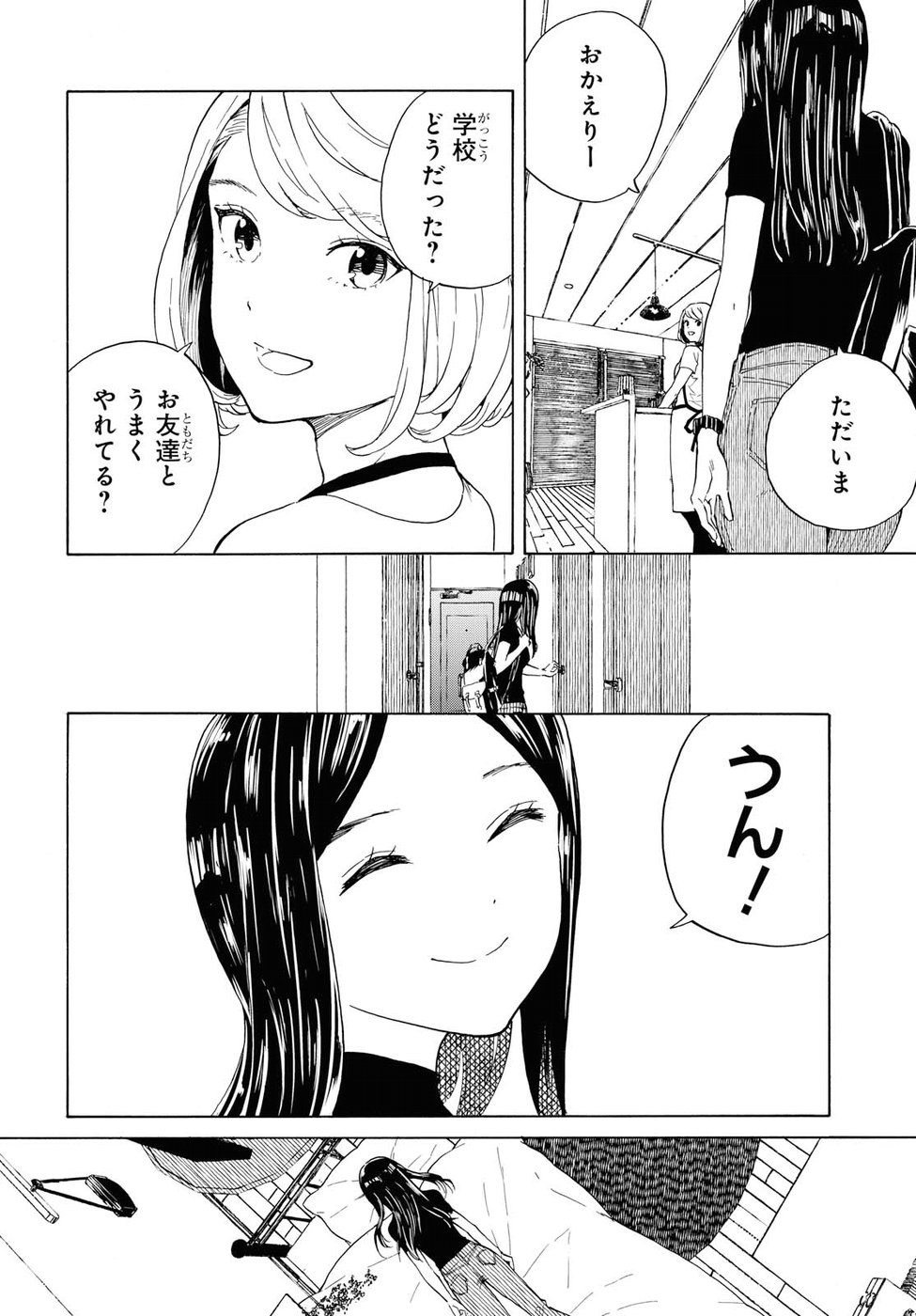 Niji to Kuro Chapter 7 8ページ