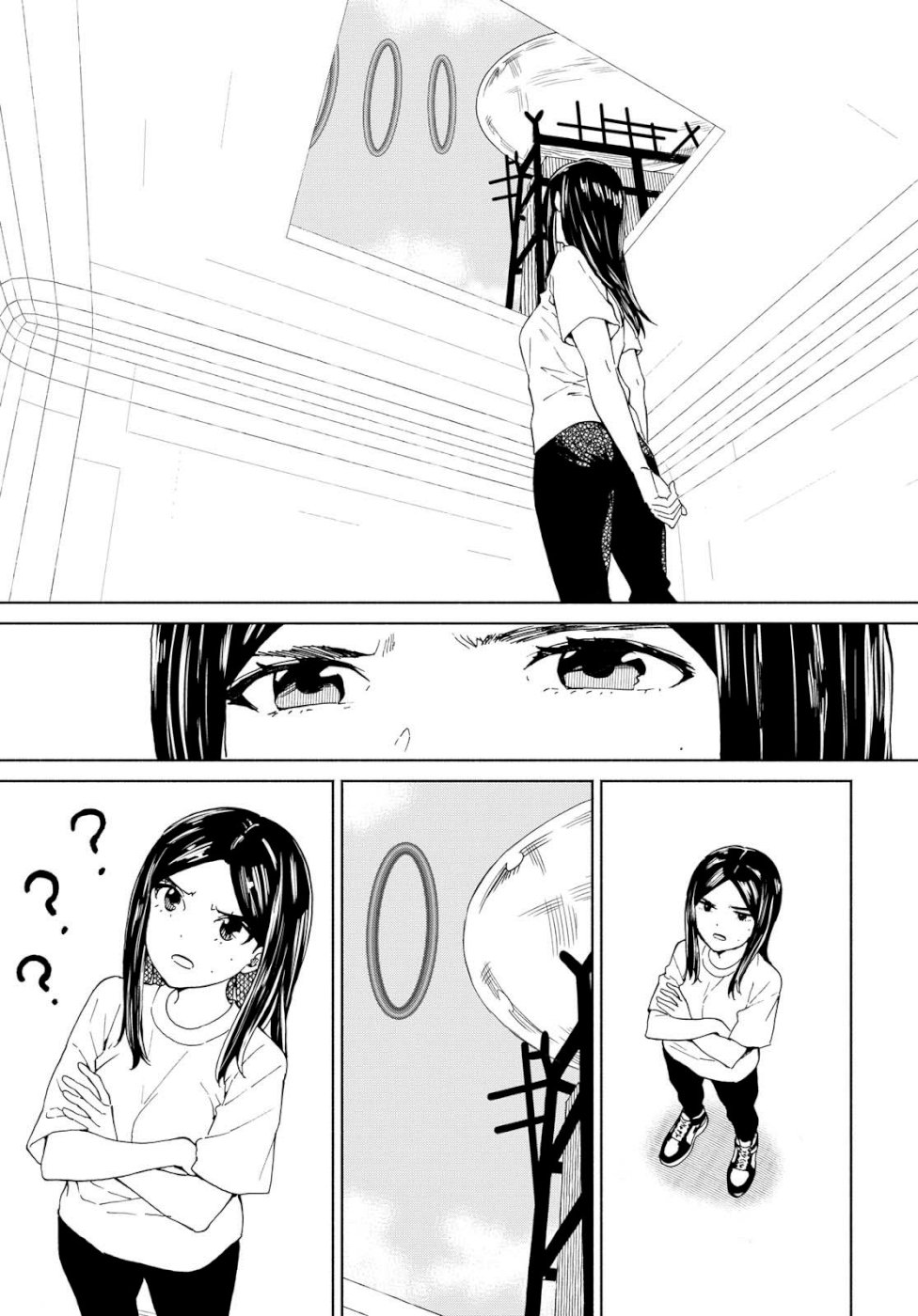 Niji to Kuro Chapter 16 3ページ