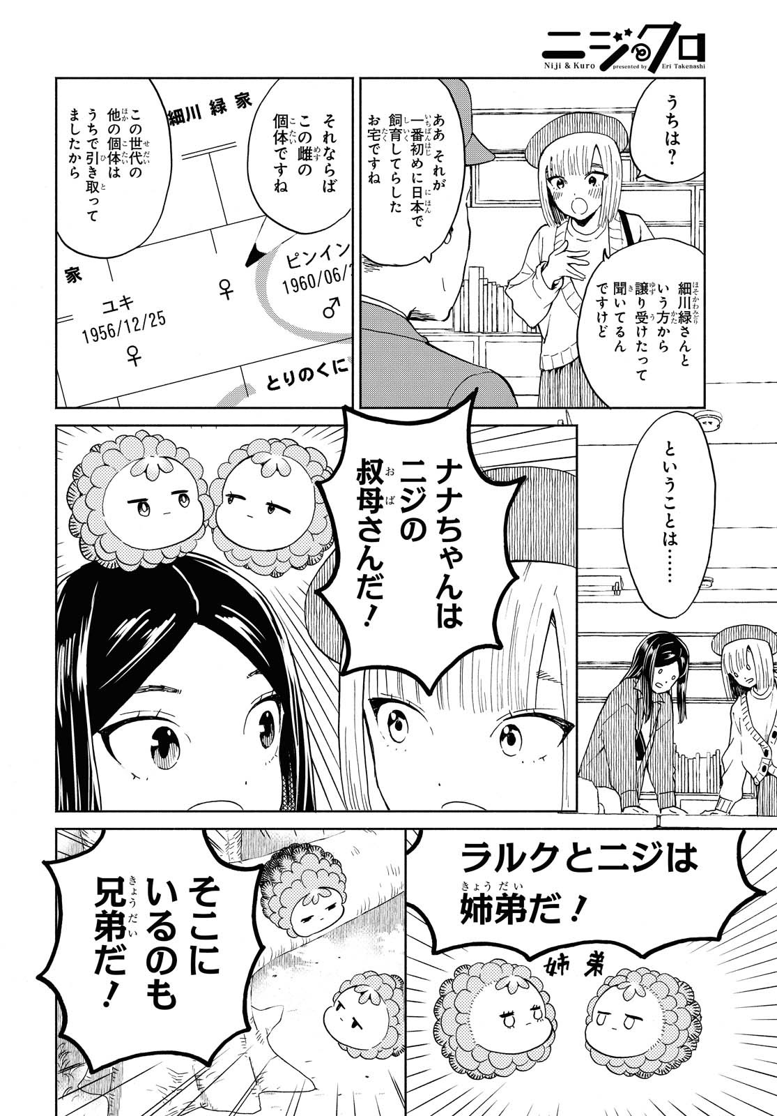 Niji to Kuro Chapter 21 12ページ