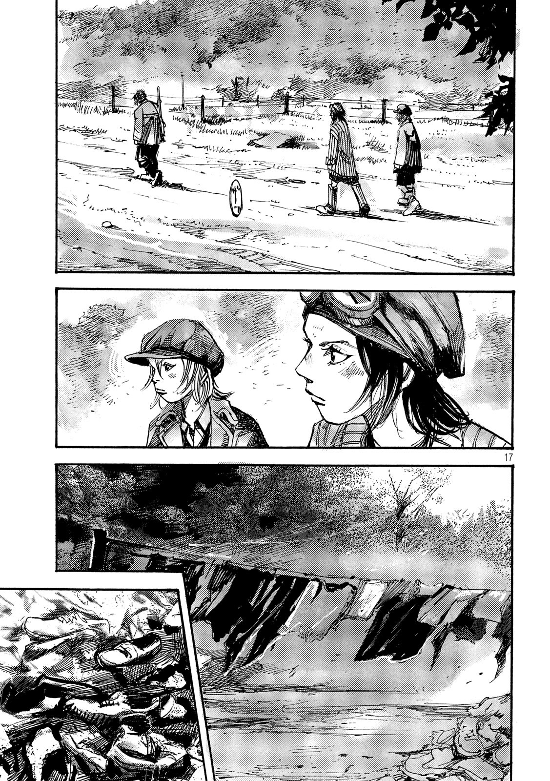 NeuN (TAKAHASHI Tsutomu) Chapter 23 17ページ