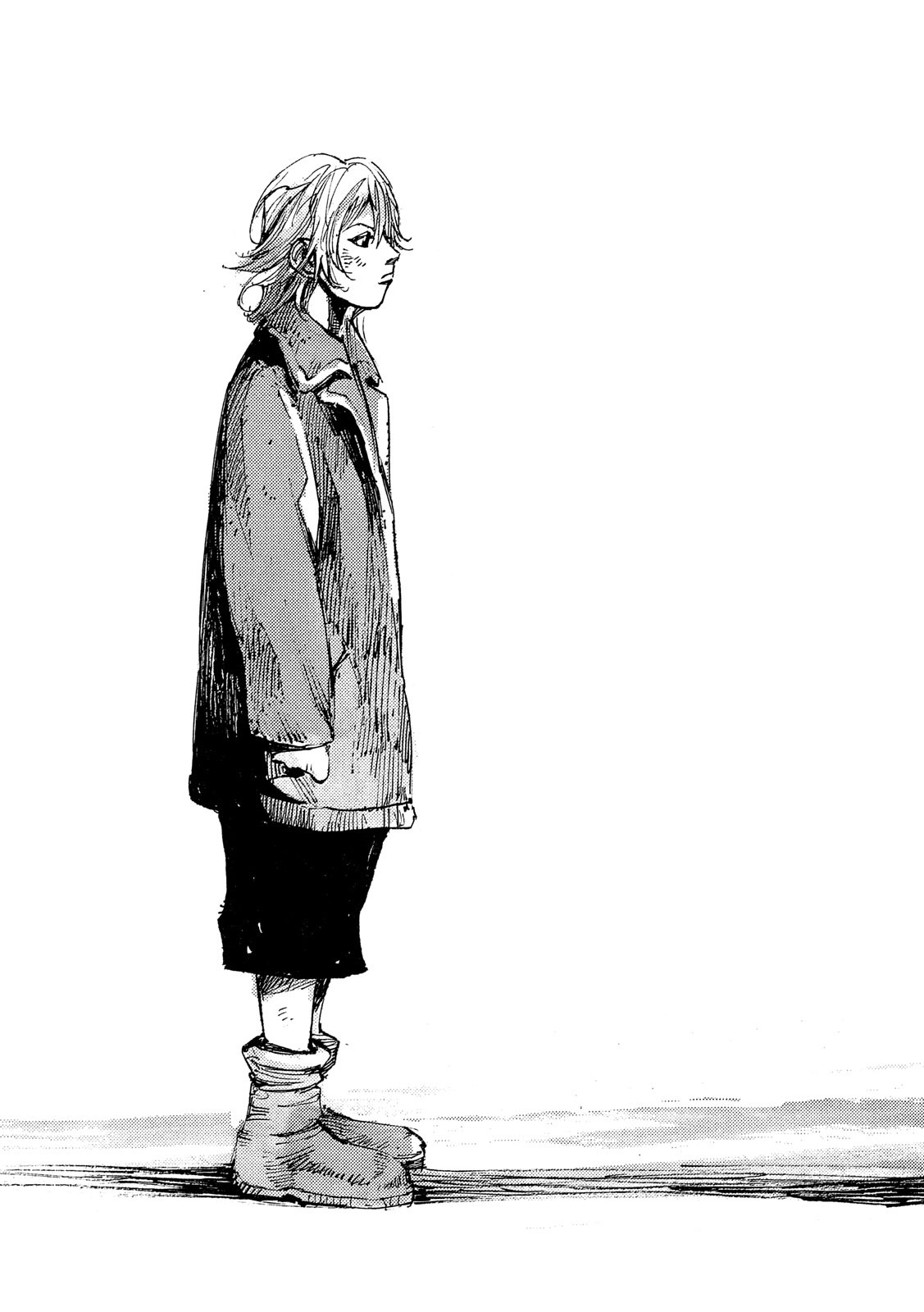 NeuN (TAKAHASHI Tsutomu) Chapter 32 19ページ