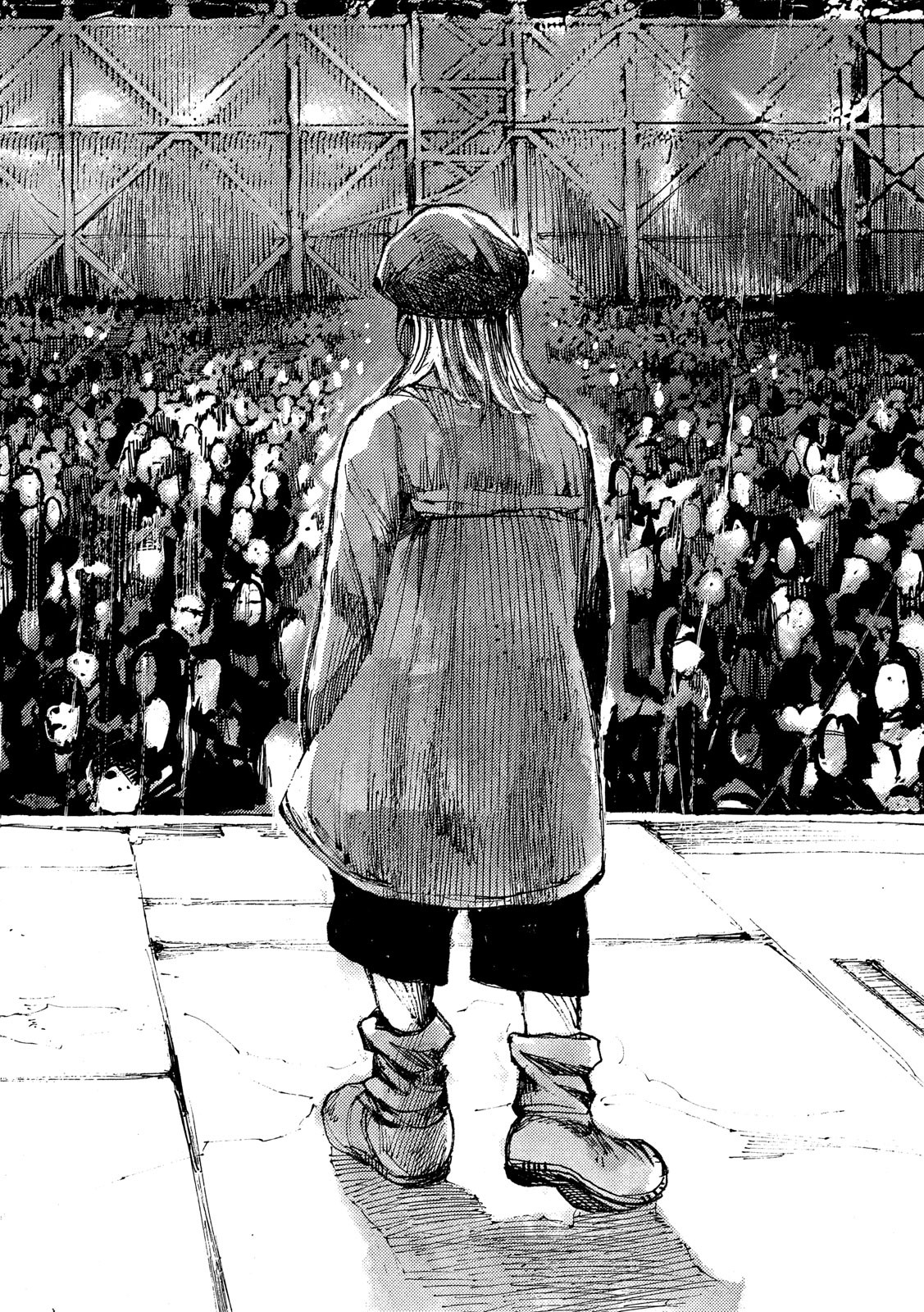 NeuN (TAKAHASHI Tsutomu) Chapter 34 14ページ