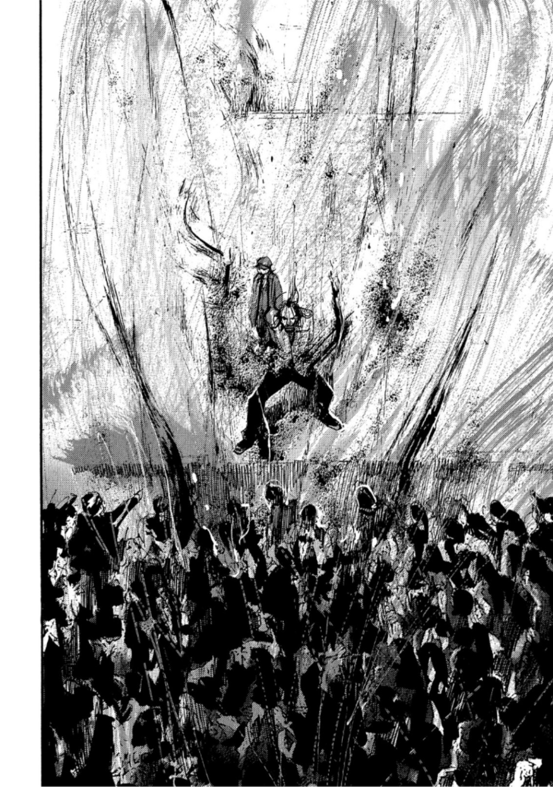 NeuN (TAKAHASHI Tsutomu) Chapter 35 8ページ