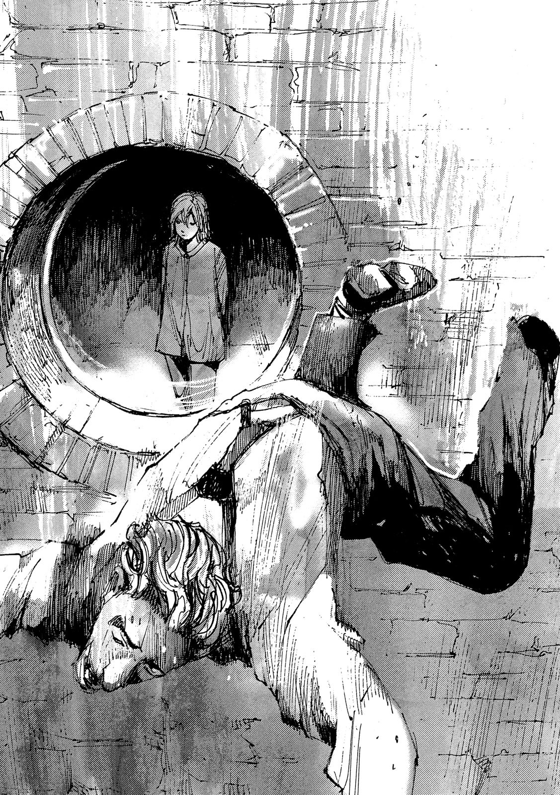 NeuN (TAKAHASHI Tsutomu) Chapter 37 6ページ