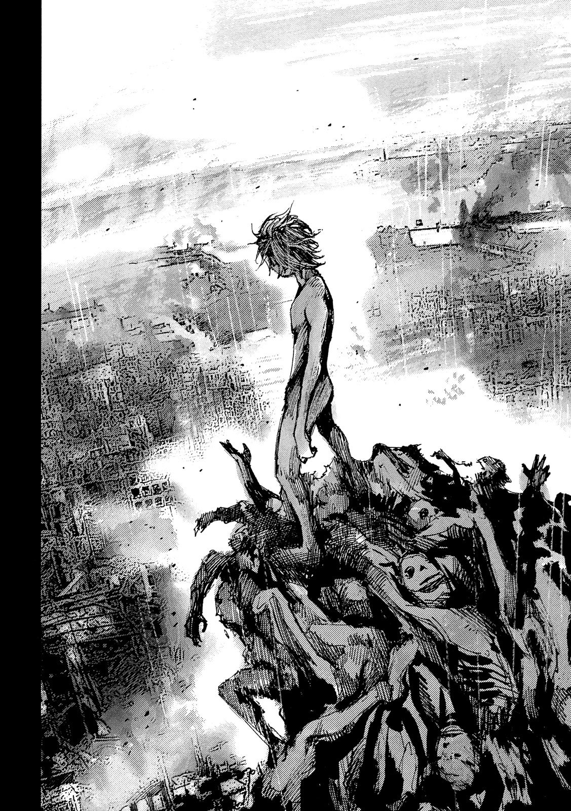 NeuN (TAKAHASHI Tsutomu) Chapter 41 16ページ