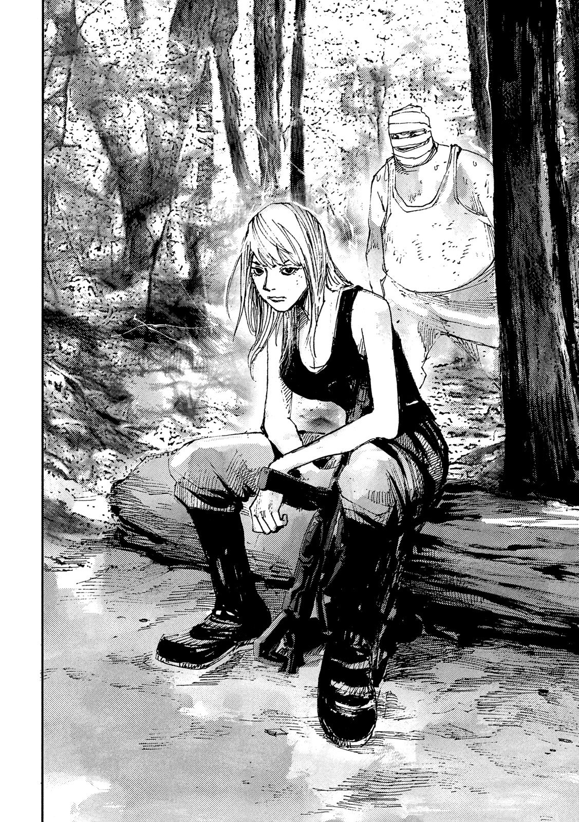 NeuN (TAKAHASHI Tsutomu) Chapter 47 12ページ