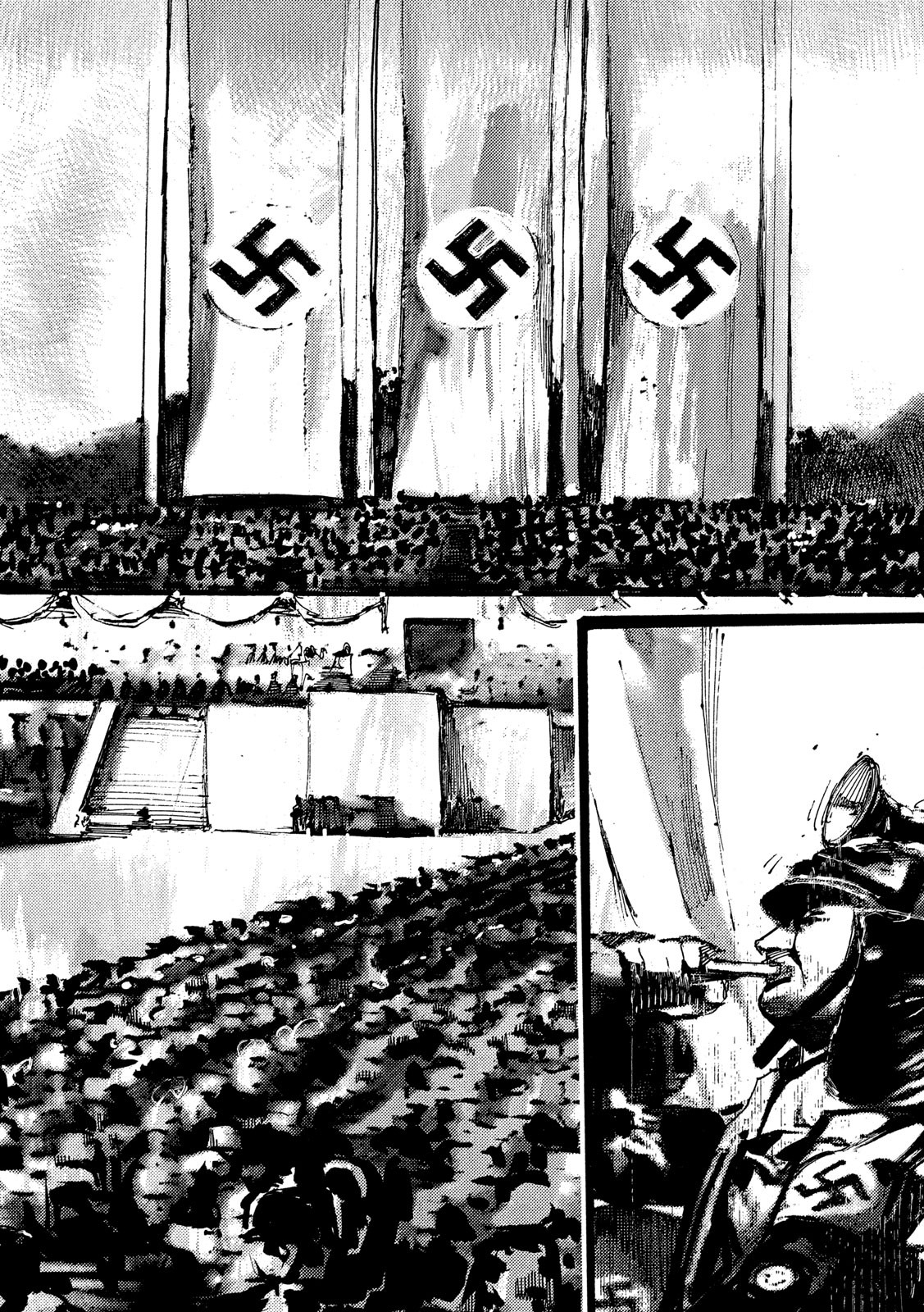 NeuN (TAKAHASHI Tsutomu) Chapter 49 16ページ