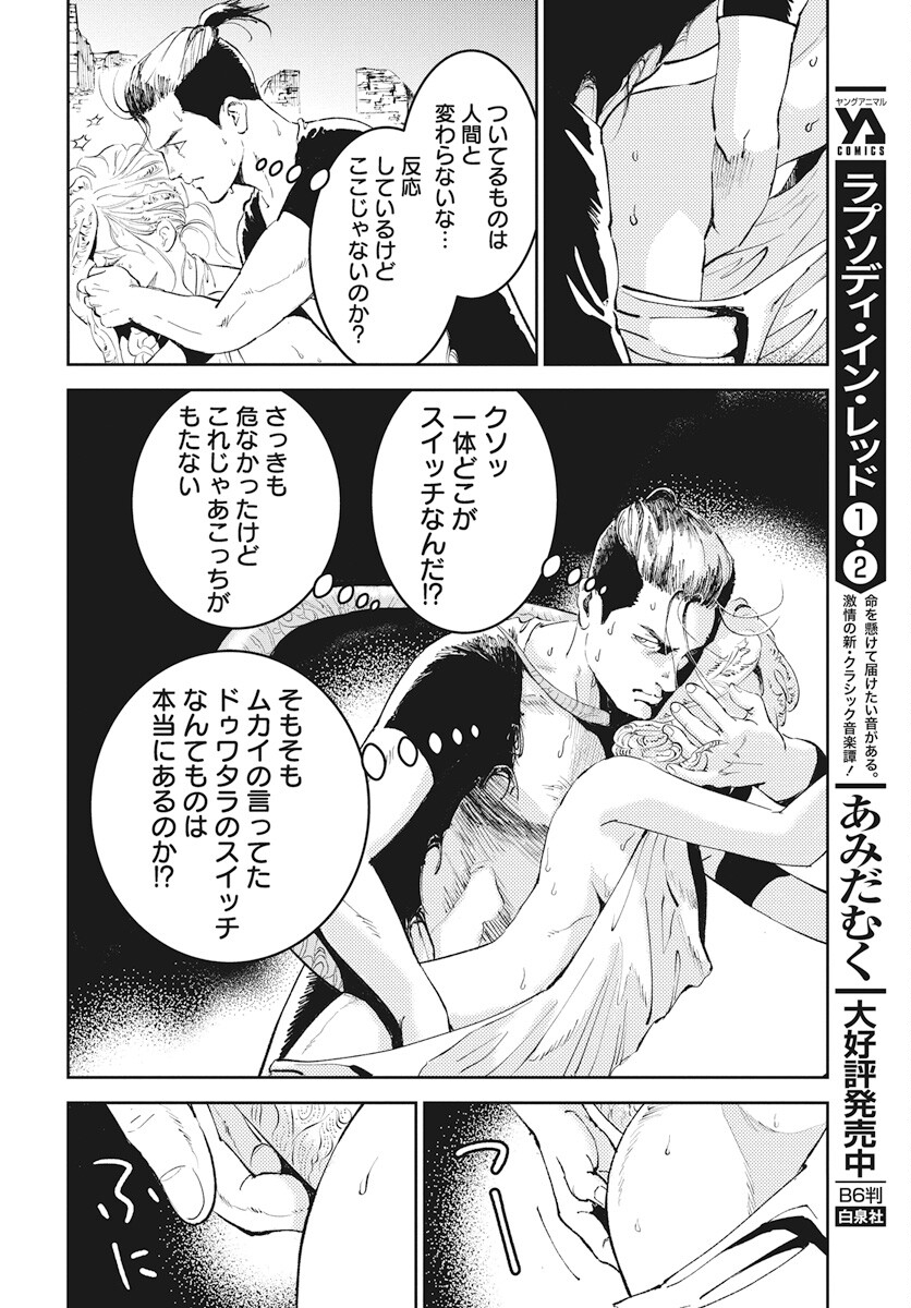 Niki. (SAKAEGAWA You) Chapter 6 28ページ