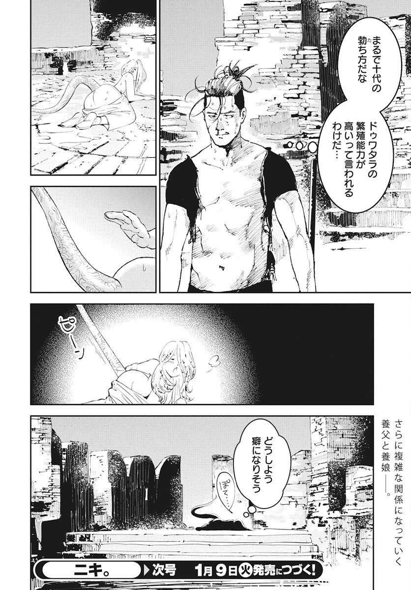 Niki. (SAKAEGAWA You) Chapter 6 38ページ