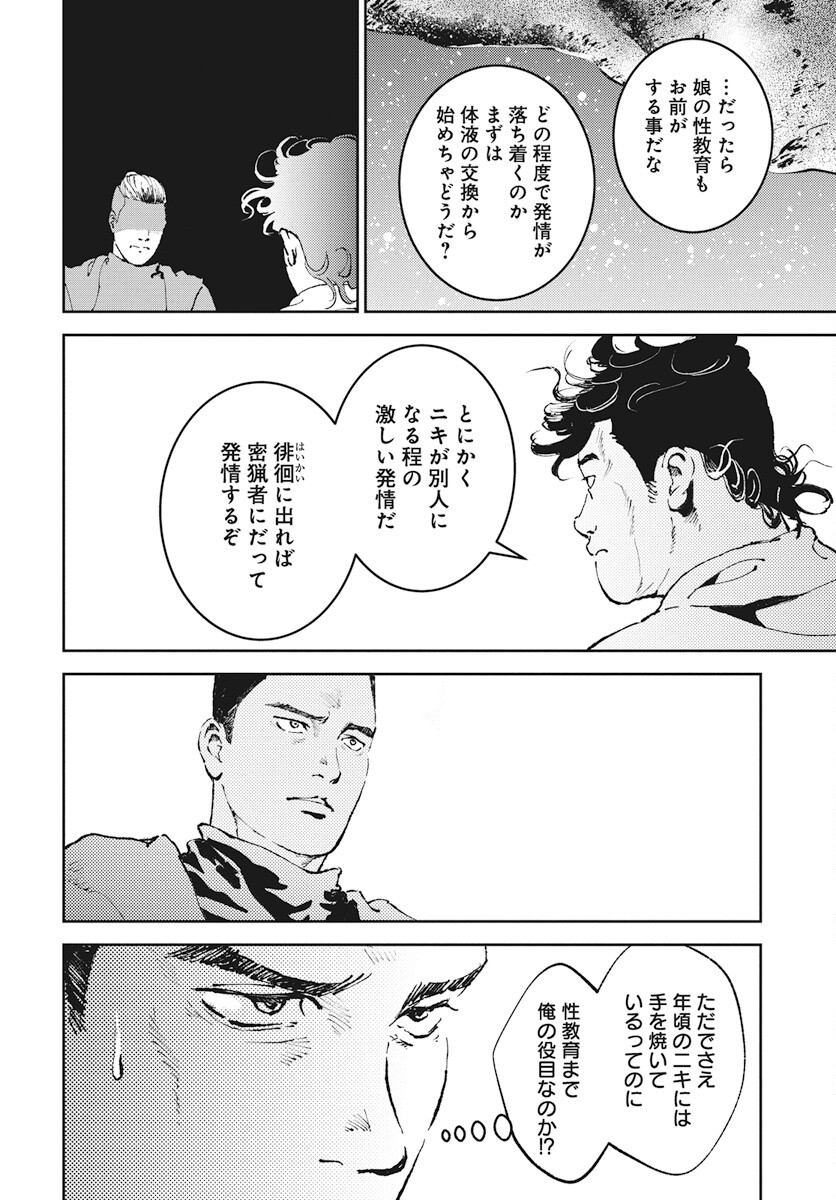 Niki. (SAKAEGAWA You) Chapter 6 6ページ