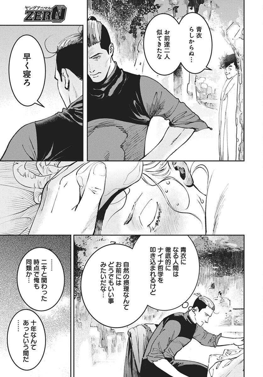 Niki. (SAKAEGAWA You) Chapter 7 29ページ