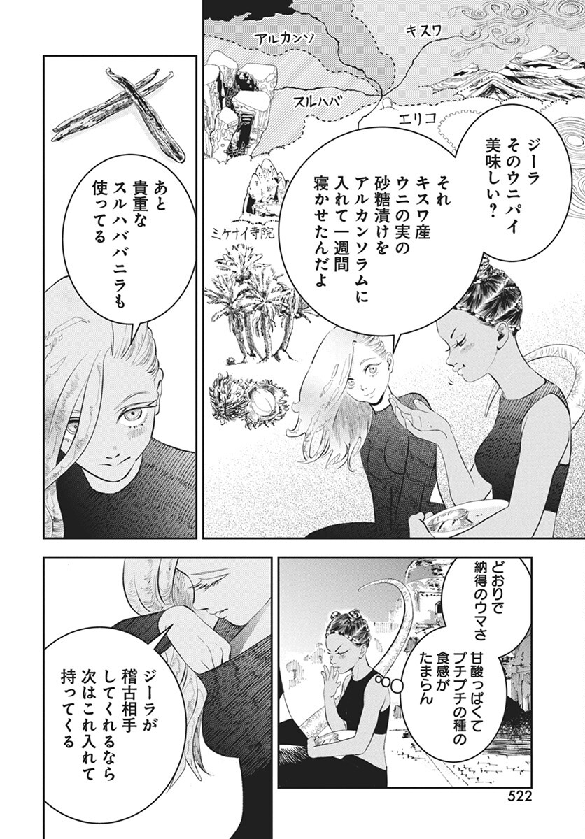 Niki. (SAKAEGAWA You) Chapter 9 18ページ