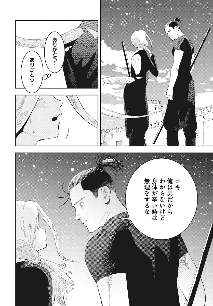 Niki. (SAKAEGAWA You) Chapter 10 32ページ