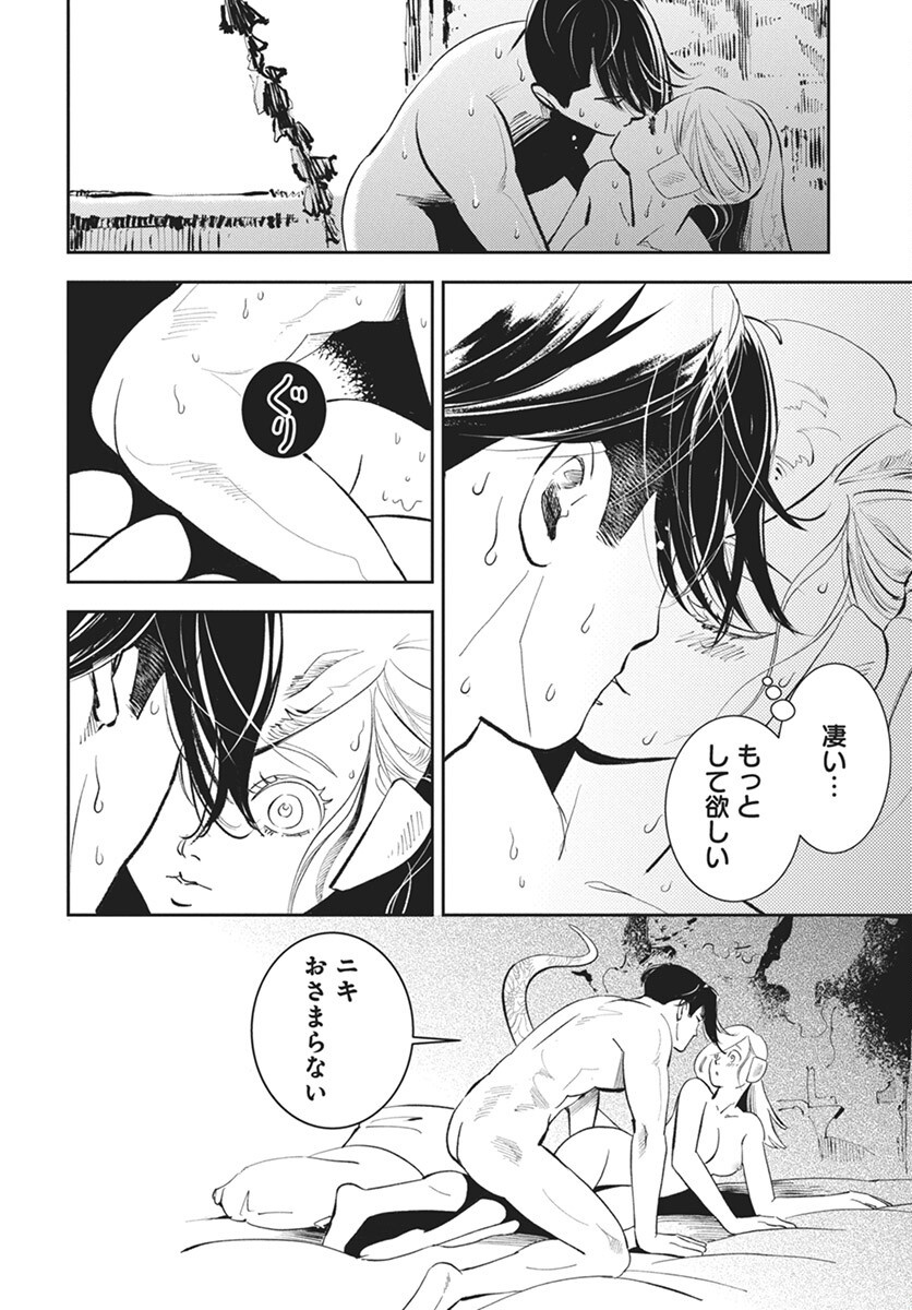Niki. (SAKAEGAWA You) Chapter 12 20ページ