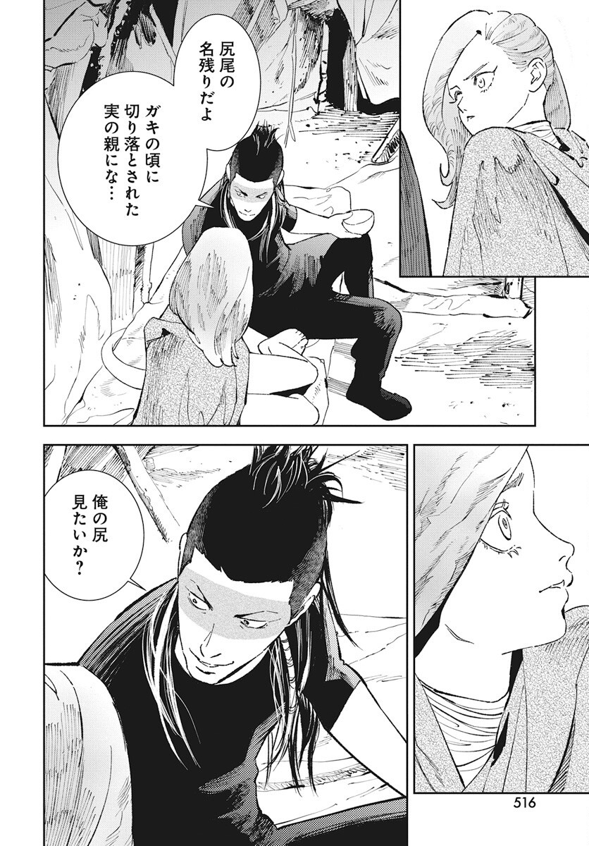Niki. (SAKAEGAWA You) Chapter 13 20ページ