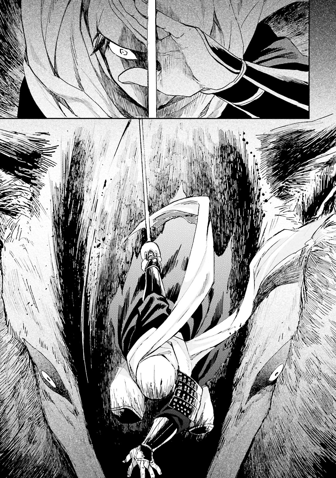 Nejikemono Chapter 1 57ページ