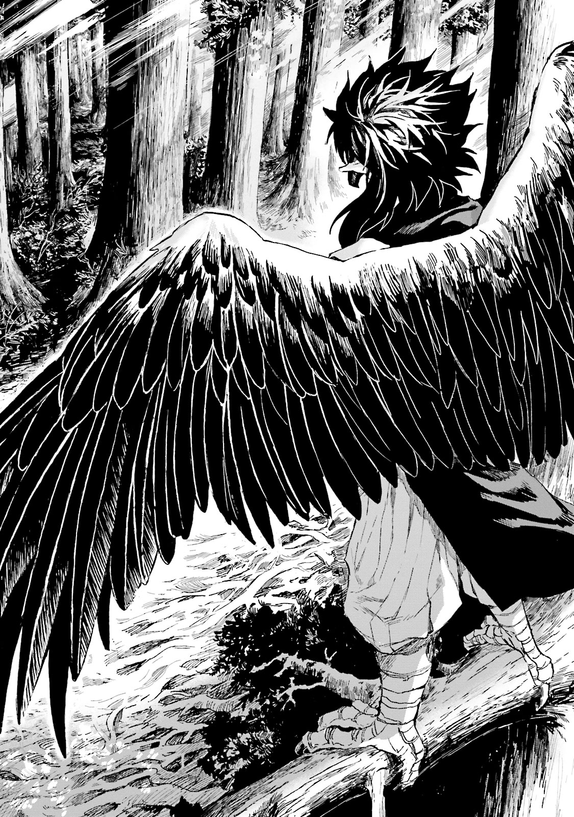 Nejikemono Chapter 3 14ページ