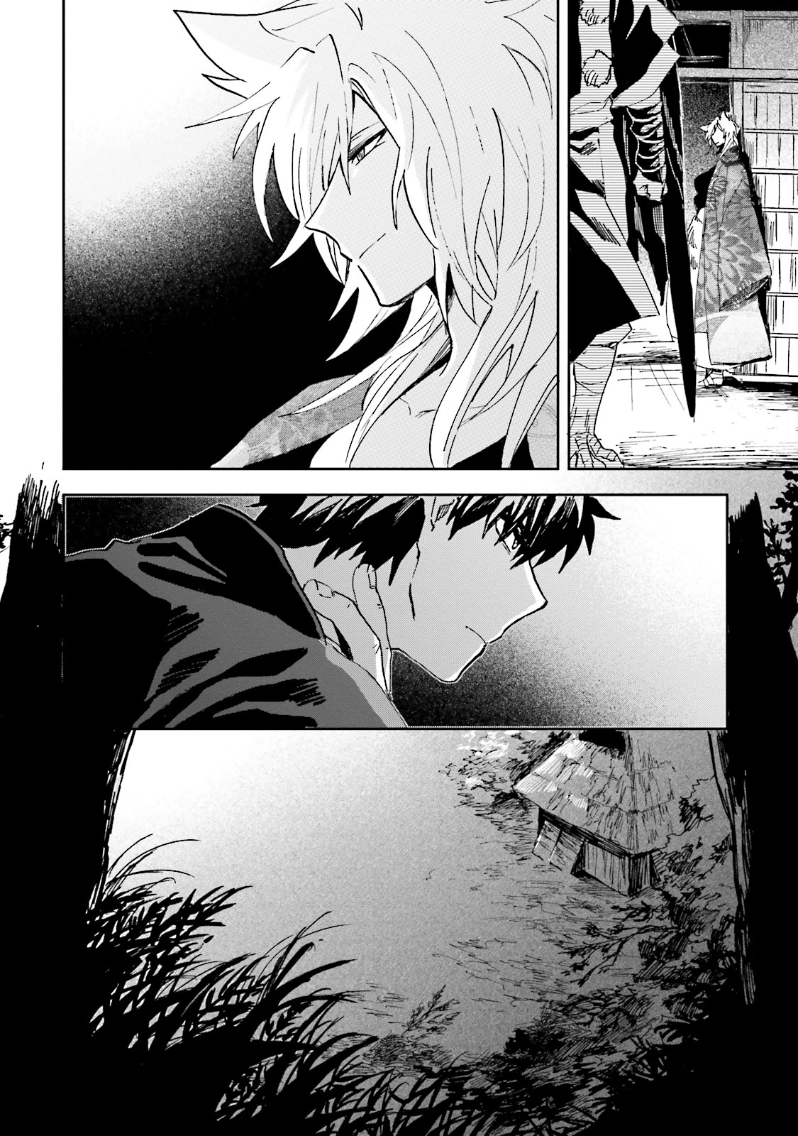 Nejikemono Chapter 3 40ページ