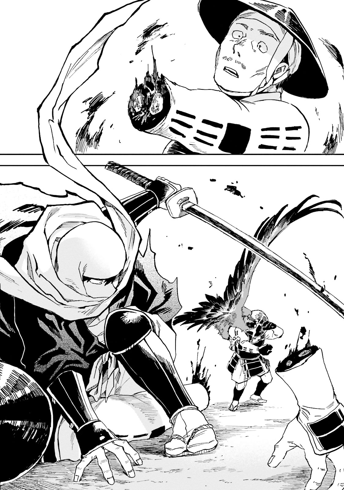 Nejikemono Chapter 5 18ページ