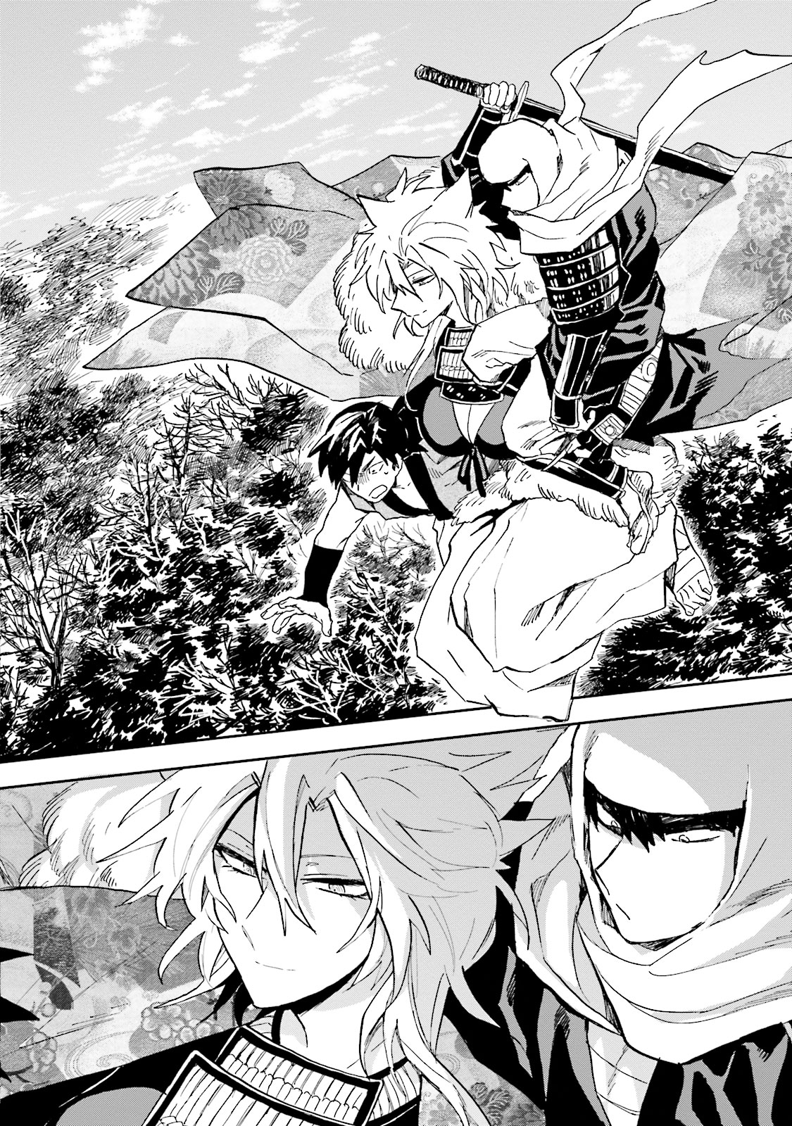 Nejikemono Chapter 7 10ページ