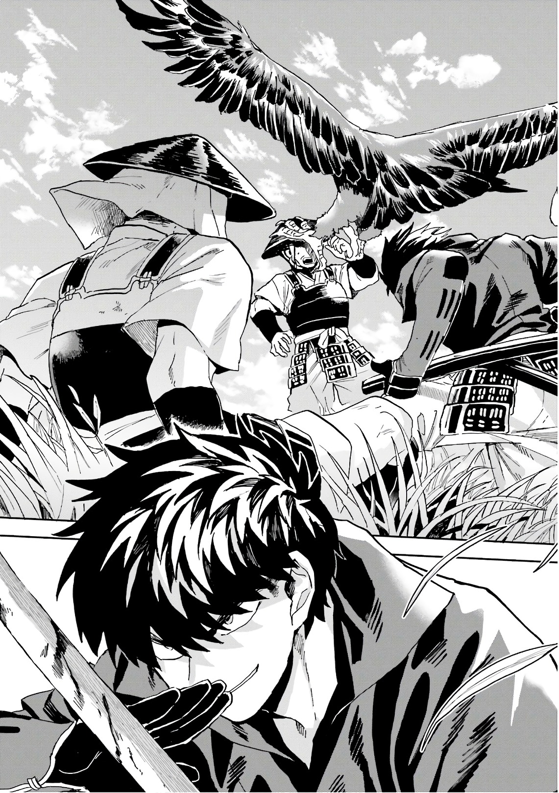 Nejikemono Chapter 10 21ページ