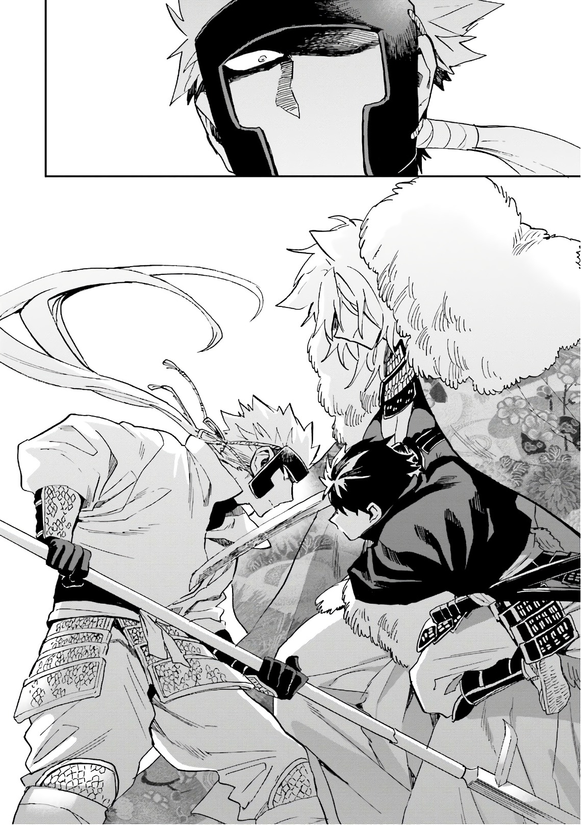 Nejikemono Chapter 11 30ページ
