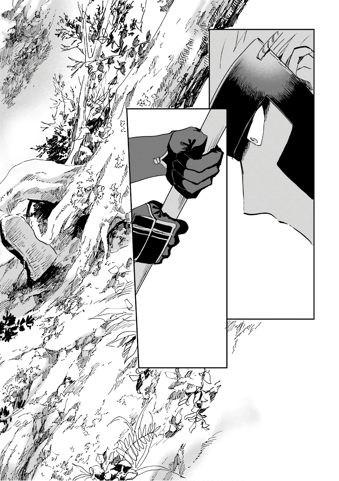 Nejikemono Chapter 13 20ページ