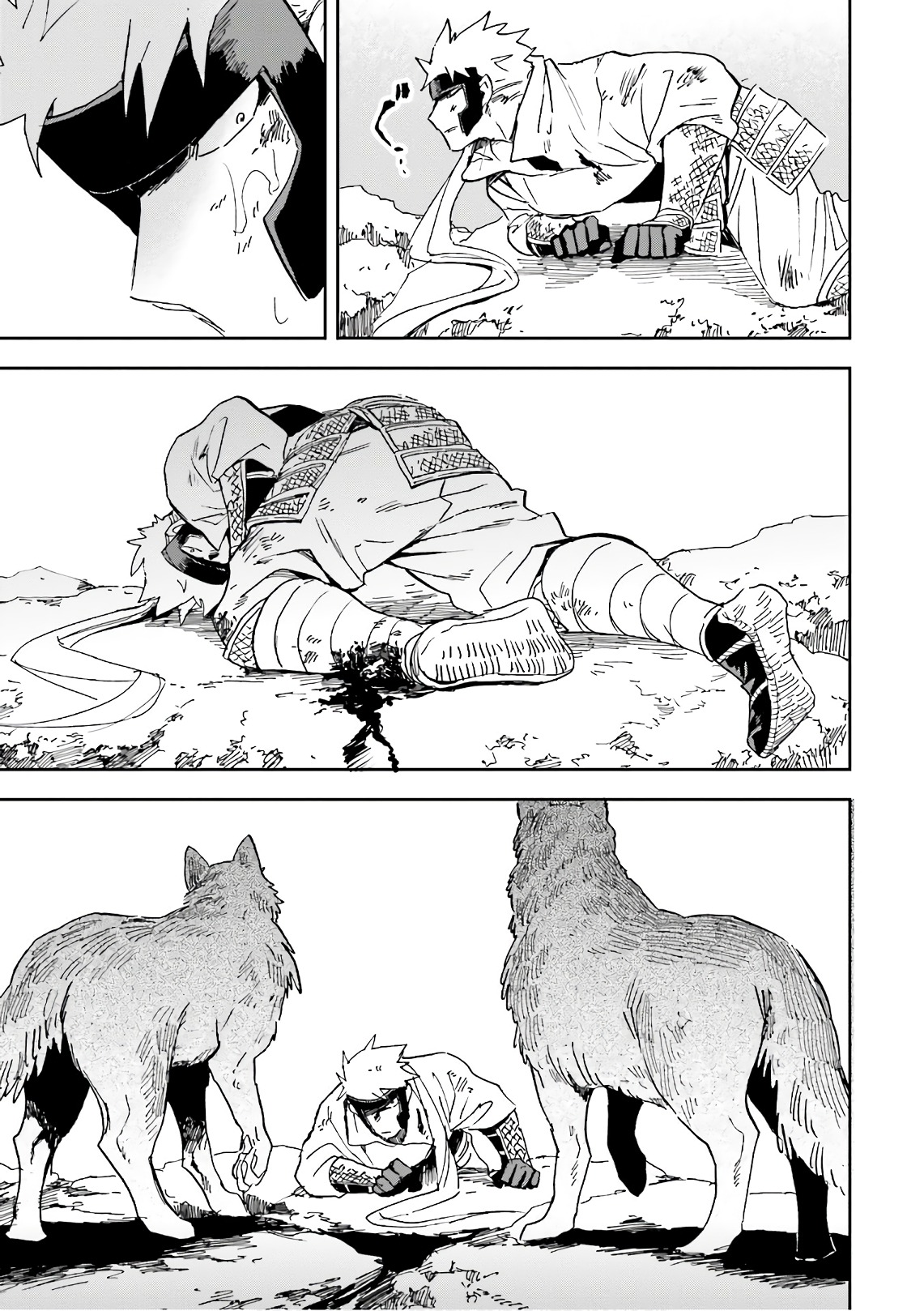 Nejikemono Chapter 13 29ページ