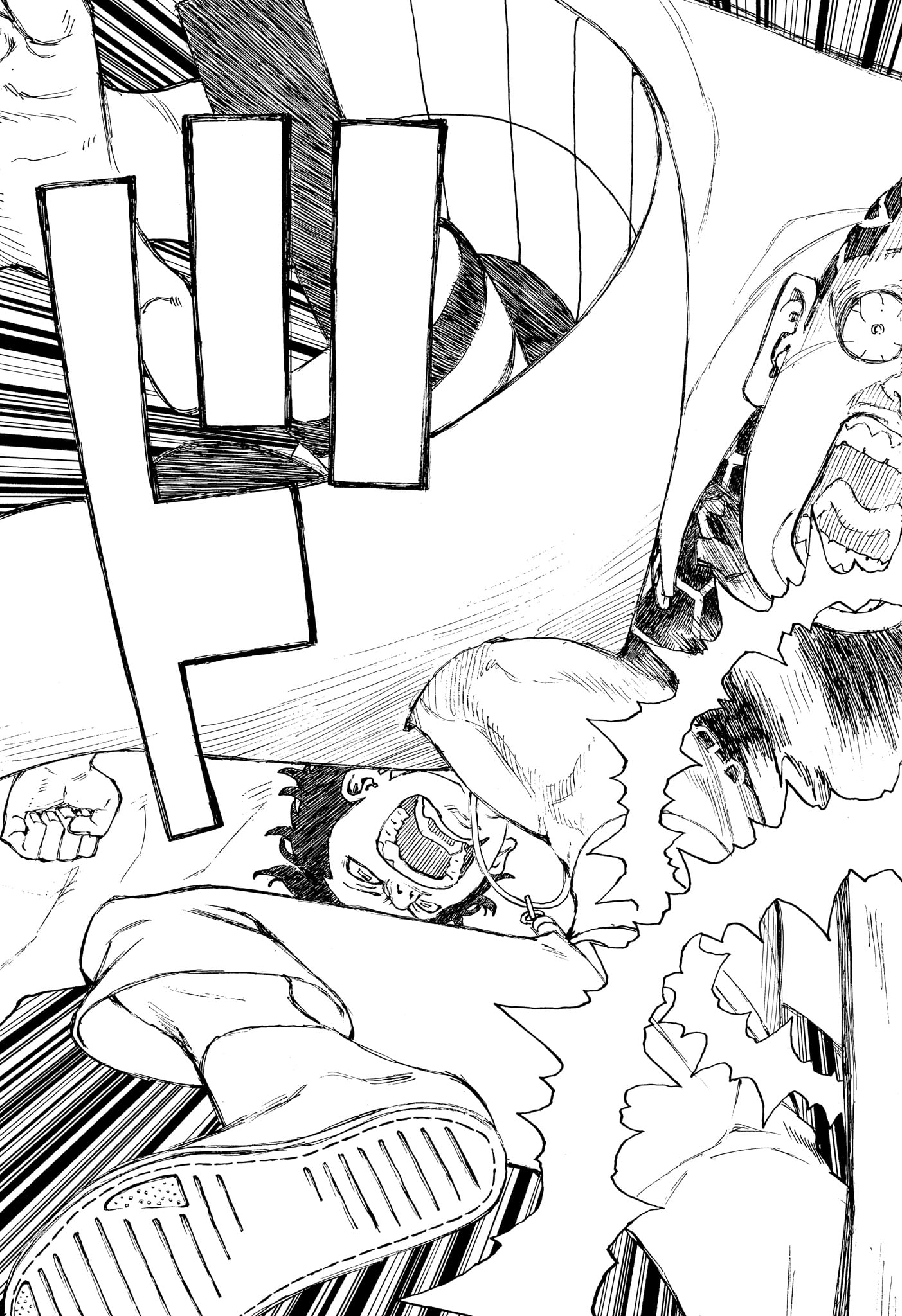 Negai no Astro Chapter 2 19ページ
