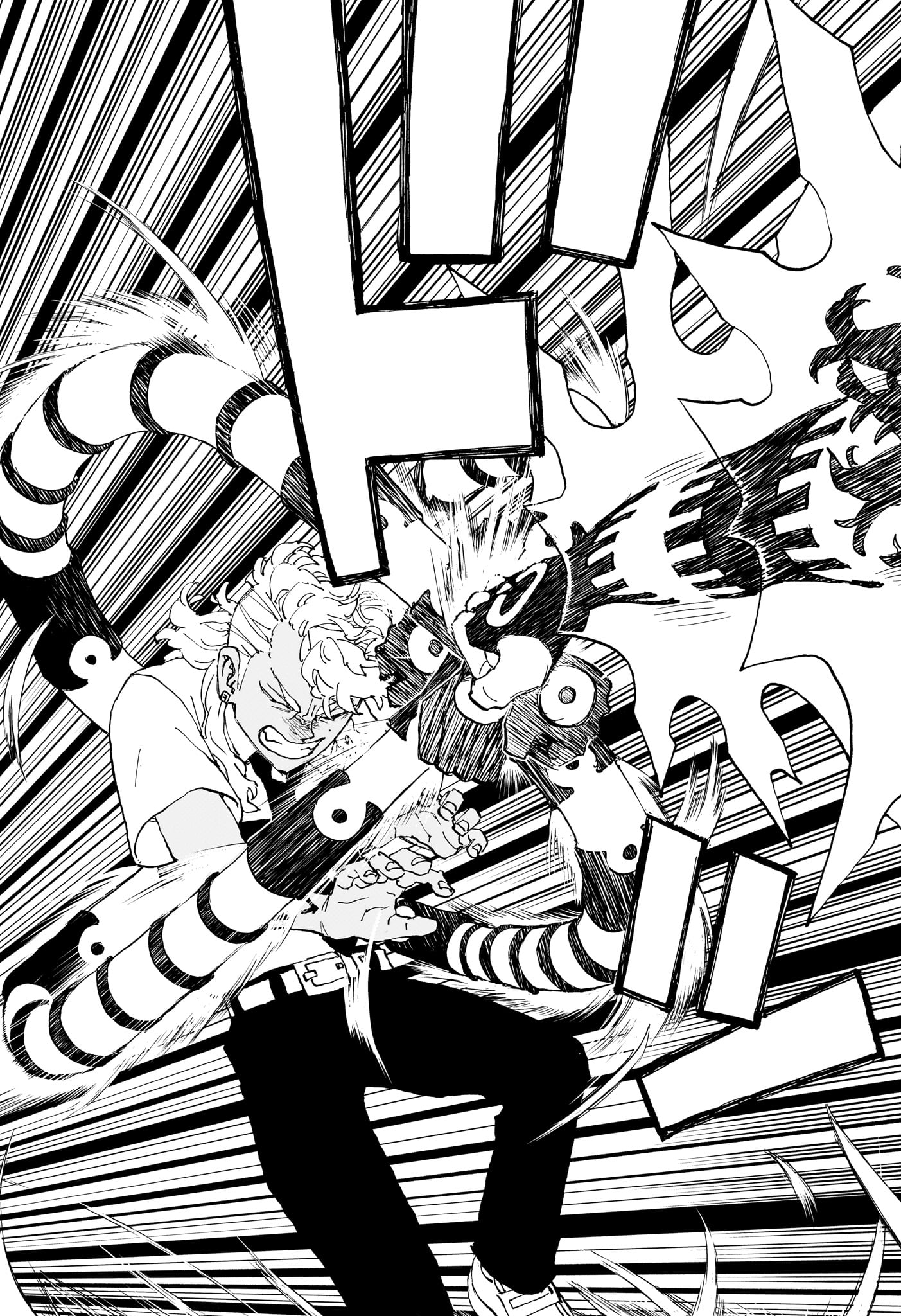 Negai no Astro Chapter 5 15ページ