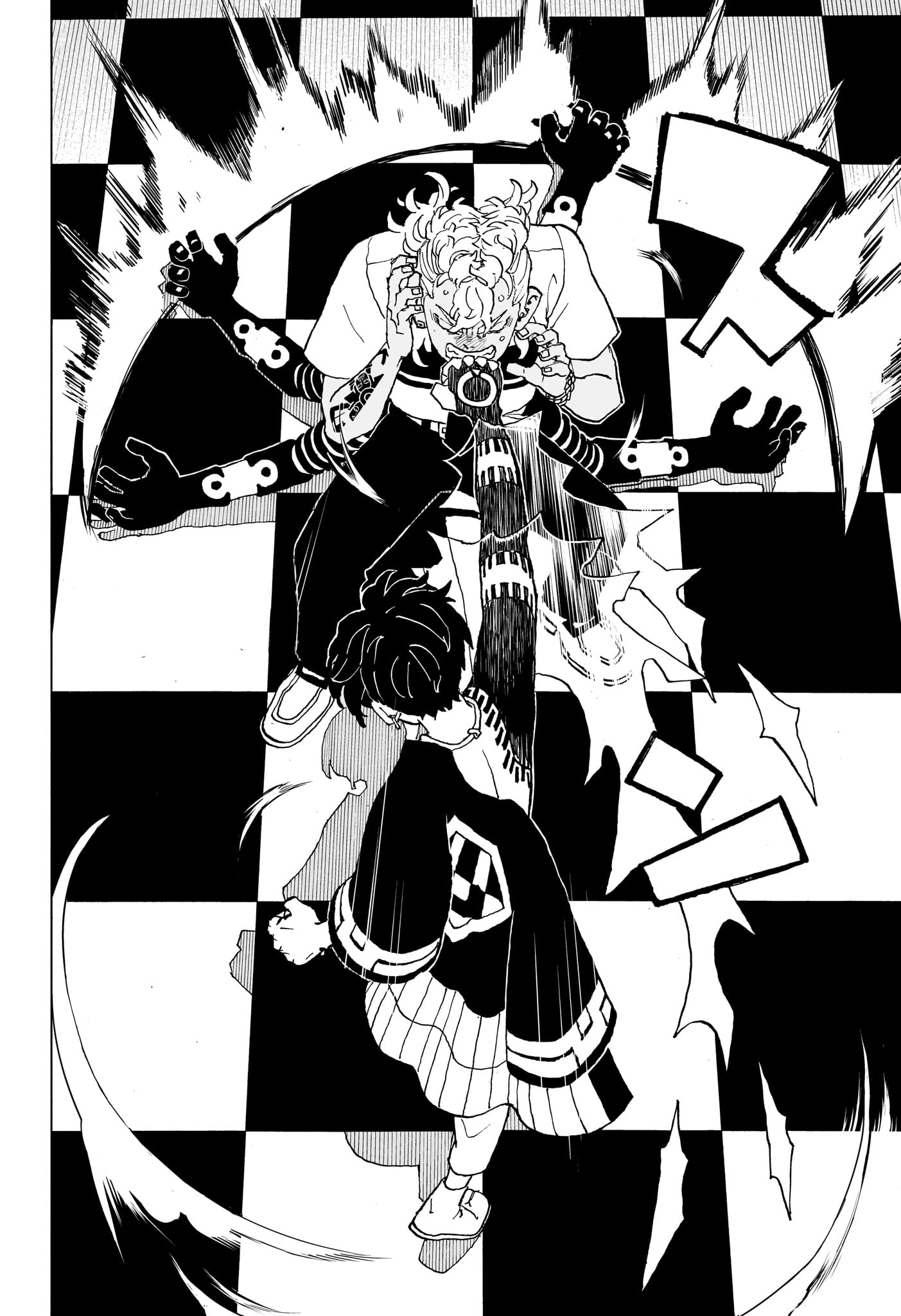 Negai no Astro Chapter 5 18ページ