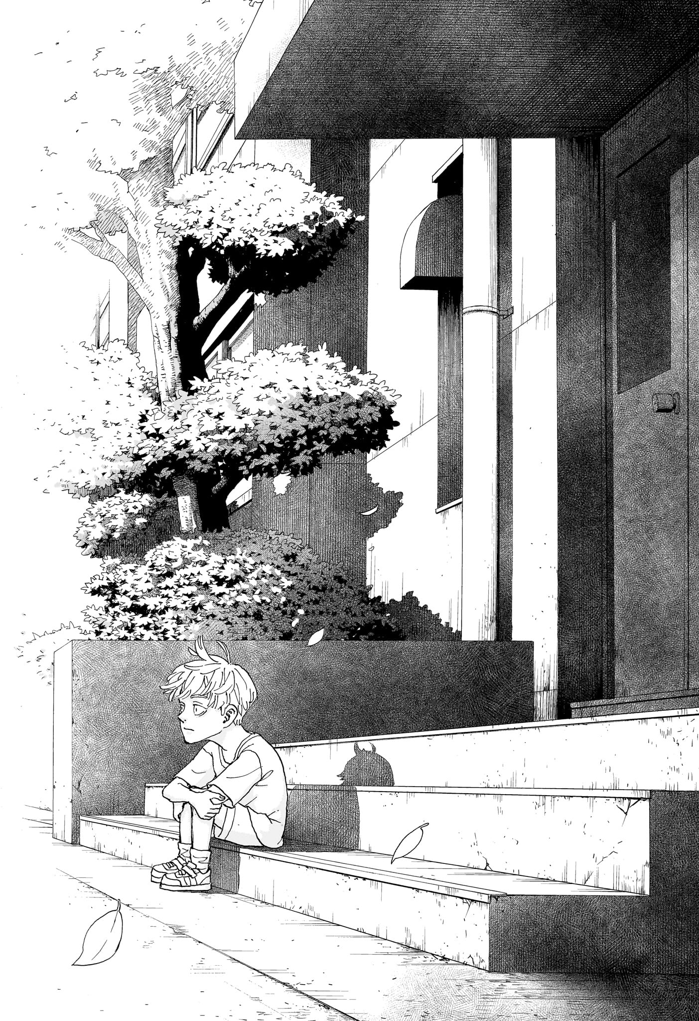 Negai no Astro Chapter 16 12ページ