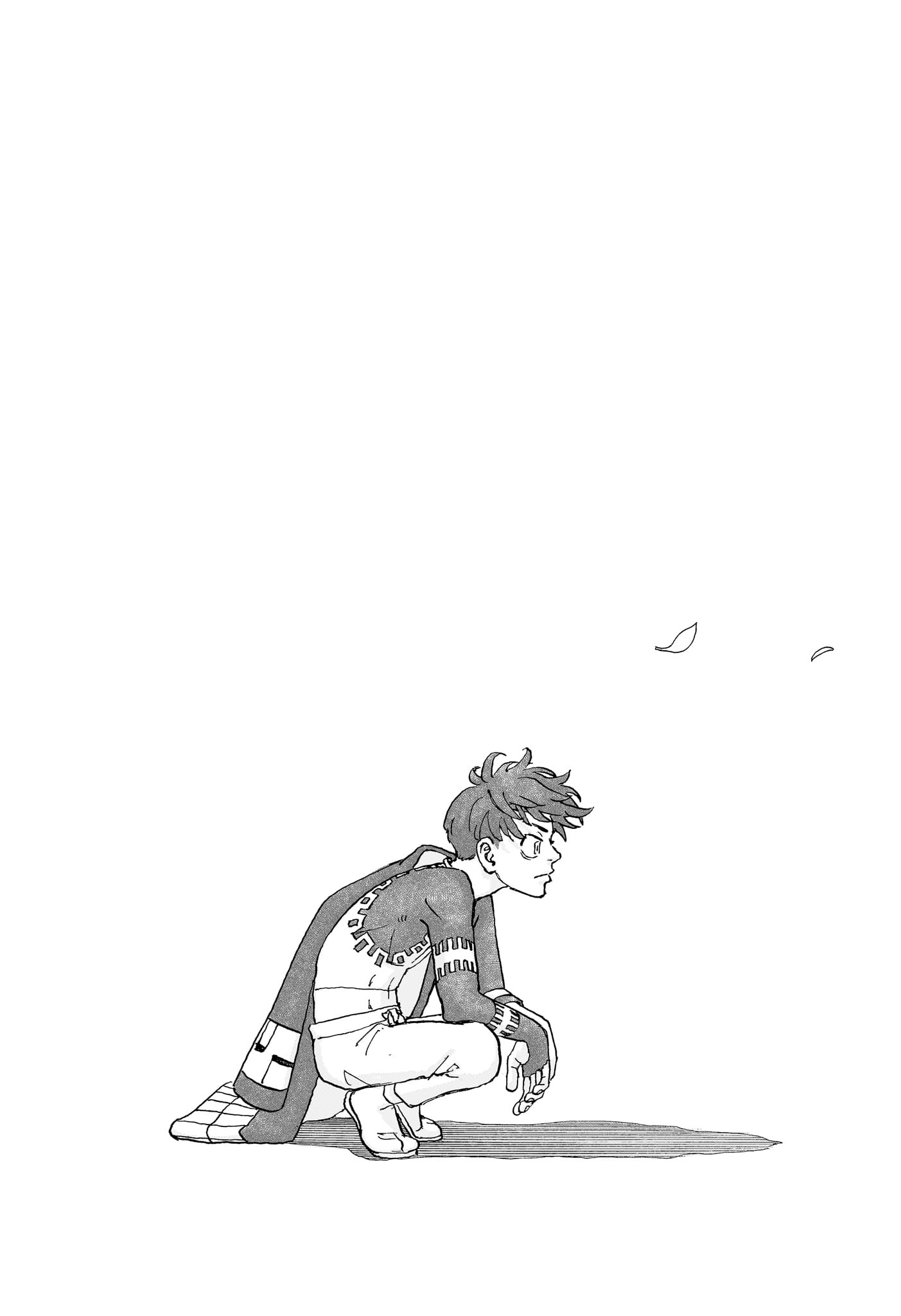 Negai no Astro Chapter 16 13ページ