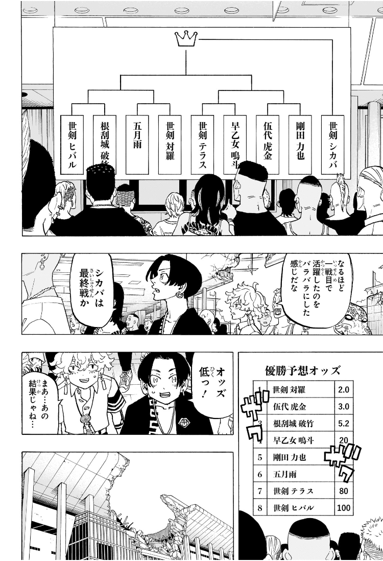 Negai no Astro Chapter 36 14ページ
