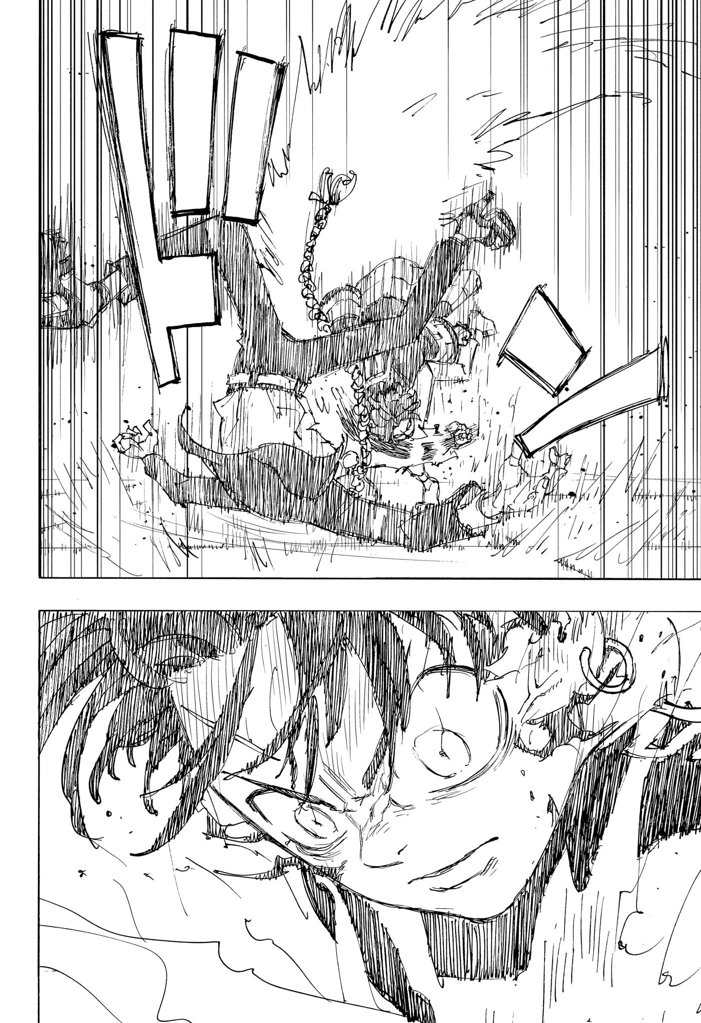 Negai no Astro Chapter 41 12ページ